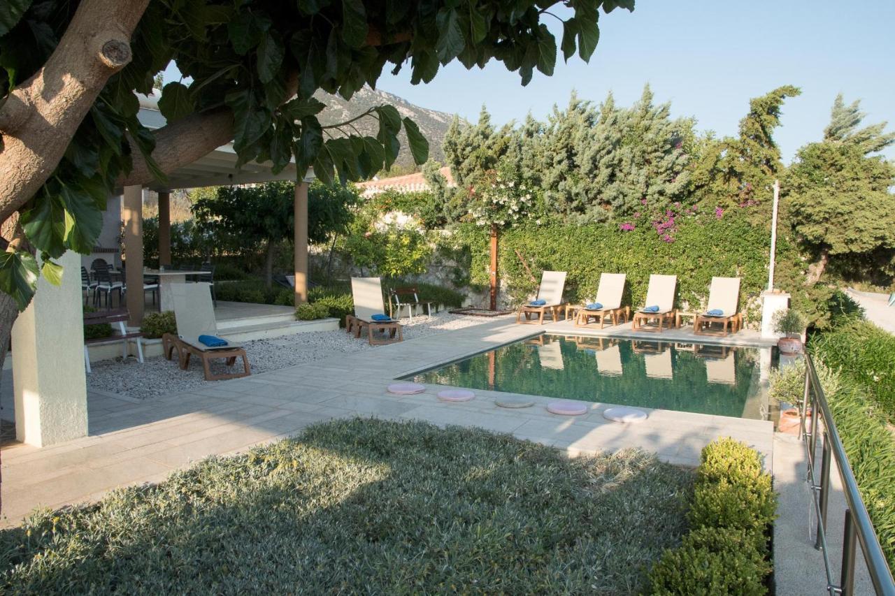 Villa Irida Koilás Exterior foto