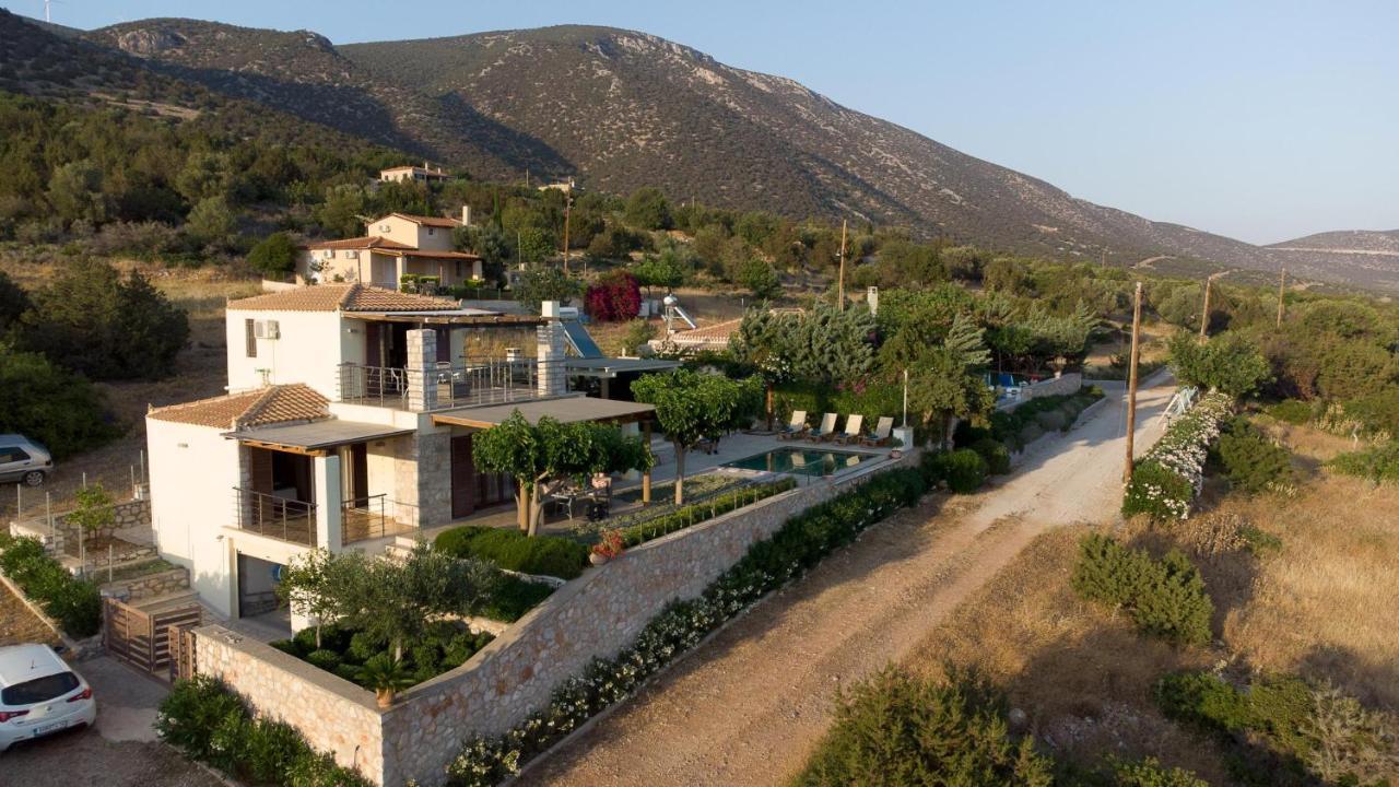 Villa Irida Koilás Exterior foto