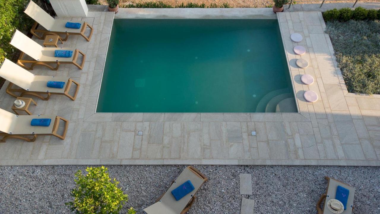 Villa Irida Koilás Exterior foto