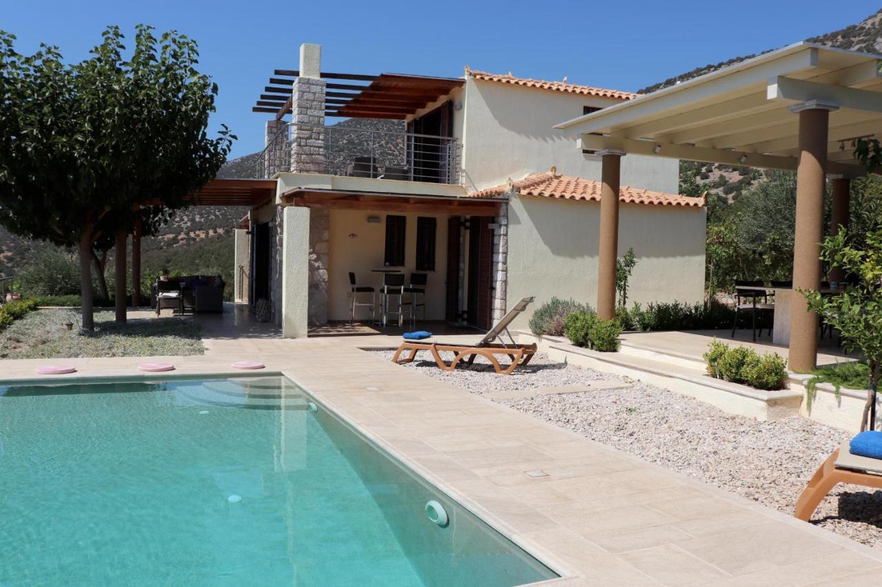 Villa Irida Koilás Exterior foto